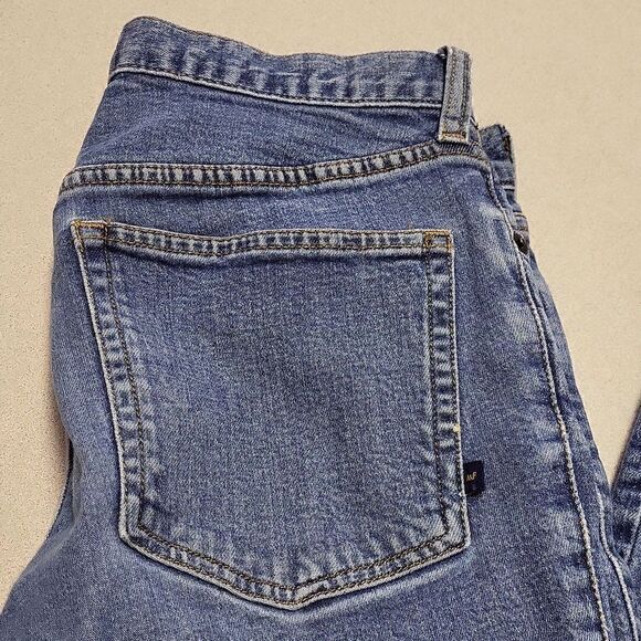 Abercrombie & Fitch Vintage Bootcut Medium Was Jeans Size 6 - Picture 7 of 12